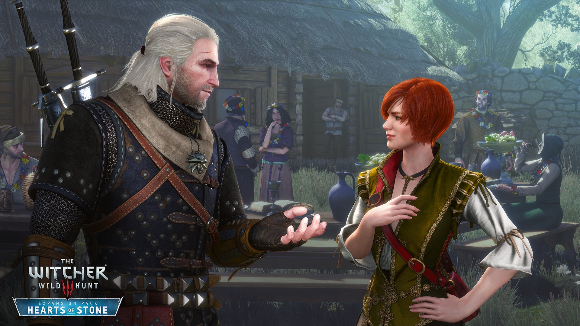 Скриншот из игры Witcher 3: Wild Hunt - Hearts of Stone, The под номером 3