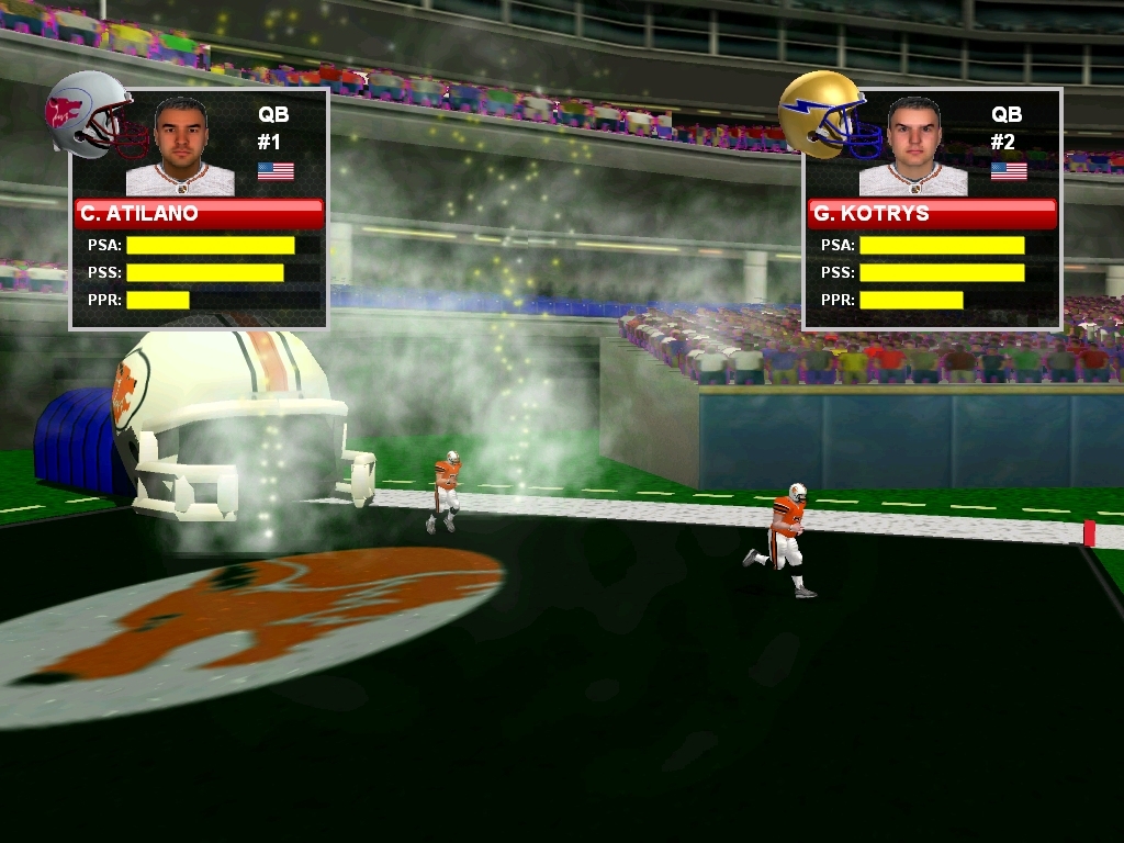 Скриншот из игры Maximum-Football 2.0 под номером 14