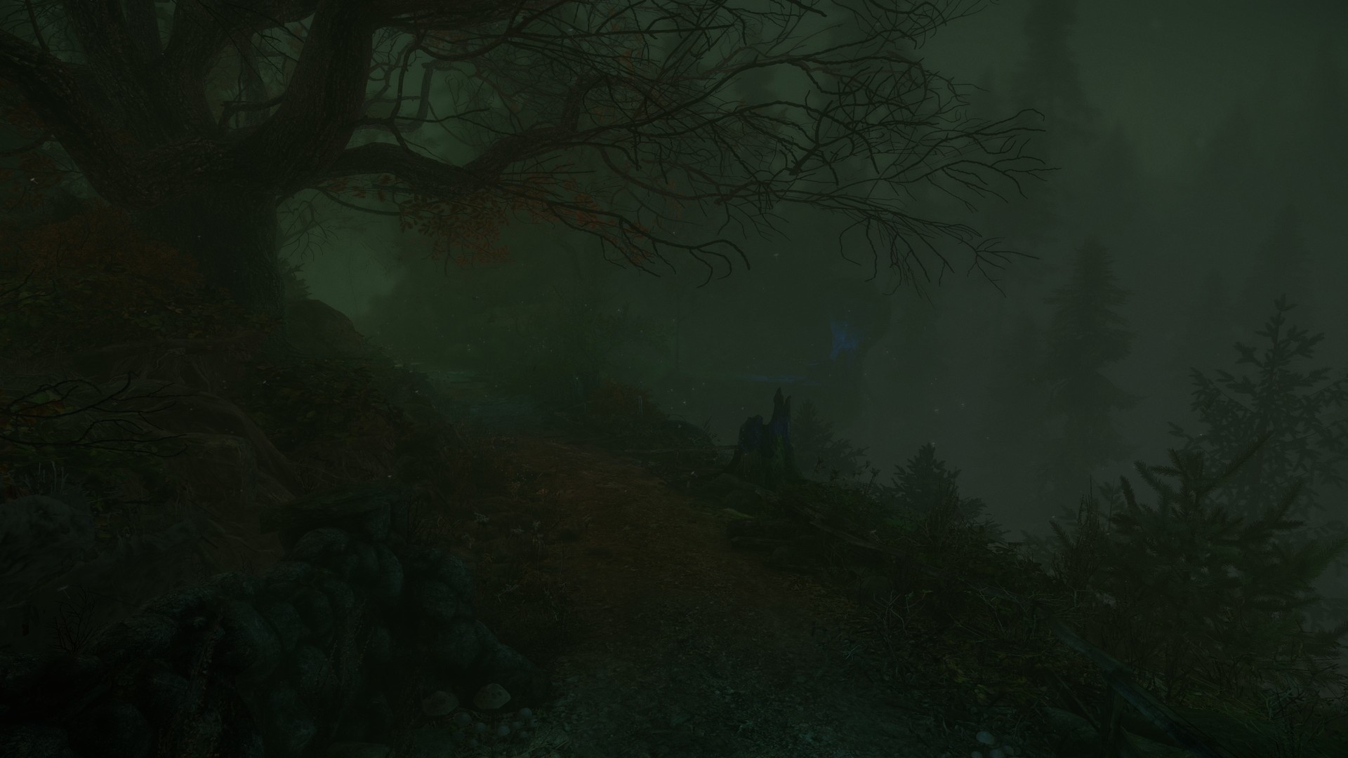 Скриншот из игры Cursed Forest, The под номером 11