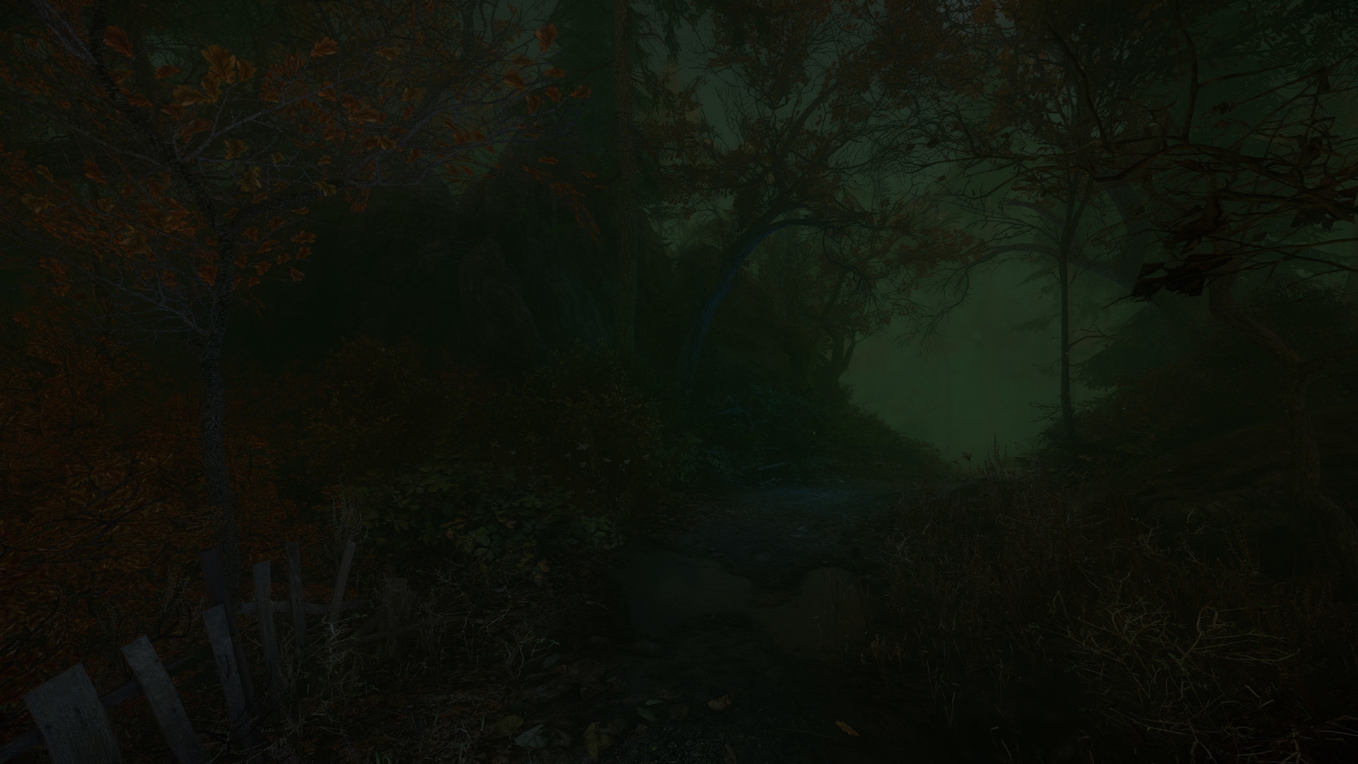 Скриншот из игры Cursed Forest, The под номером 12