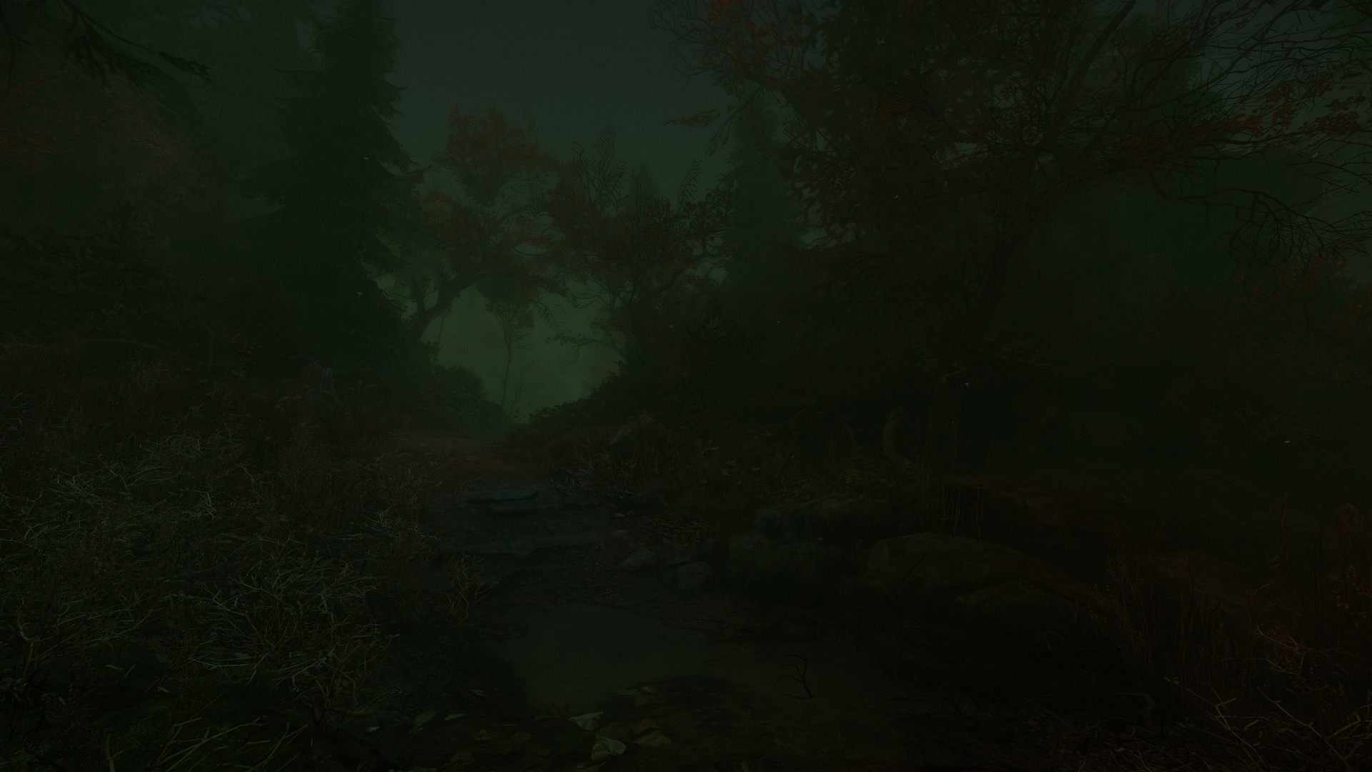 Скриншот из игры Cursed Forest, The под номером 7