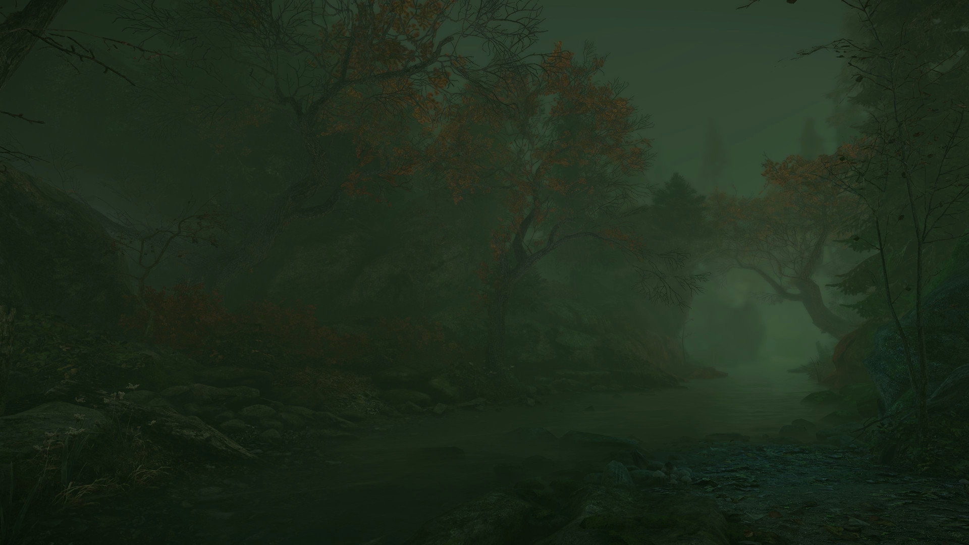 Скриншот из игры Cursed Forest, The под номером 8