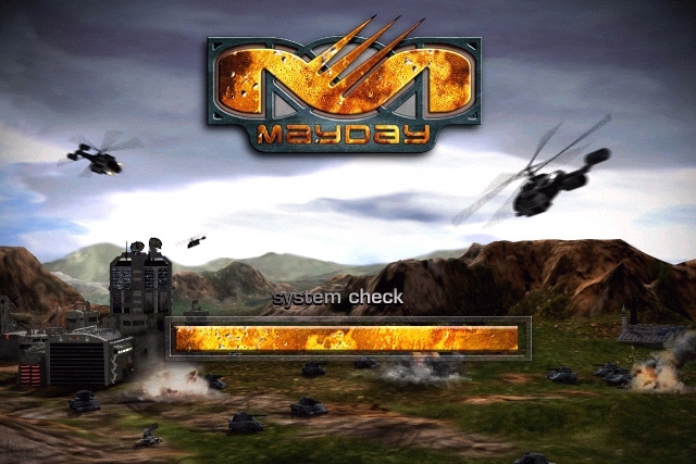 Скриншот из игры Mayday: Conflict Earth под номером 4