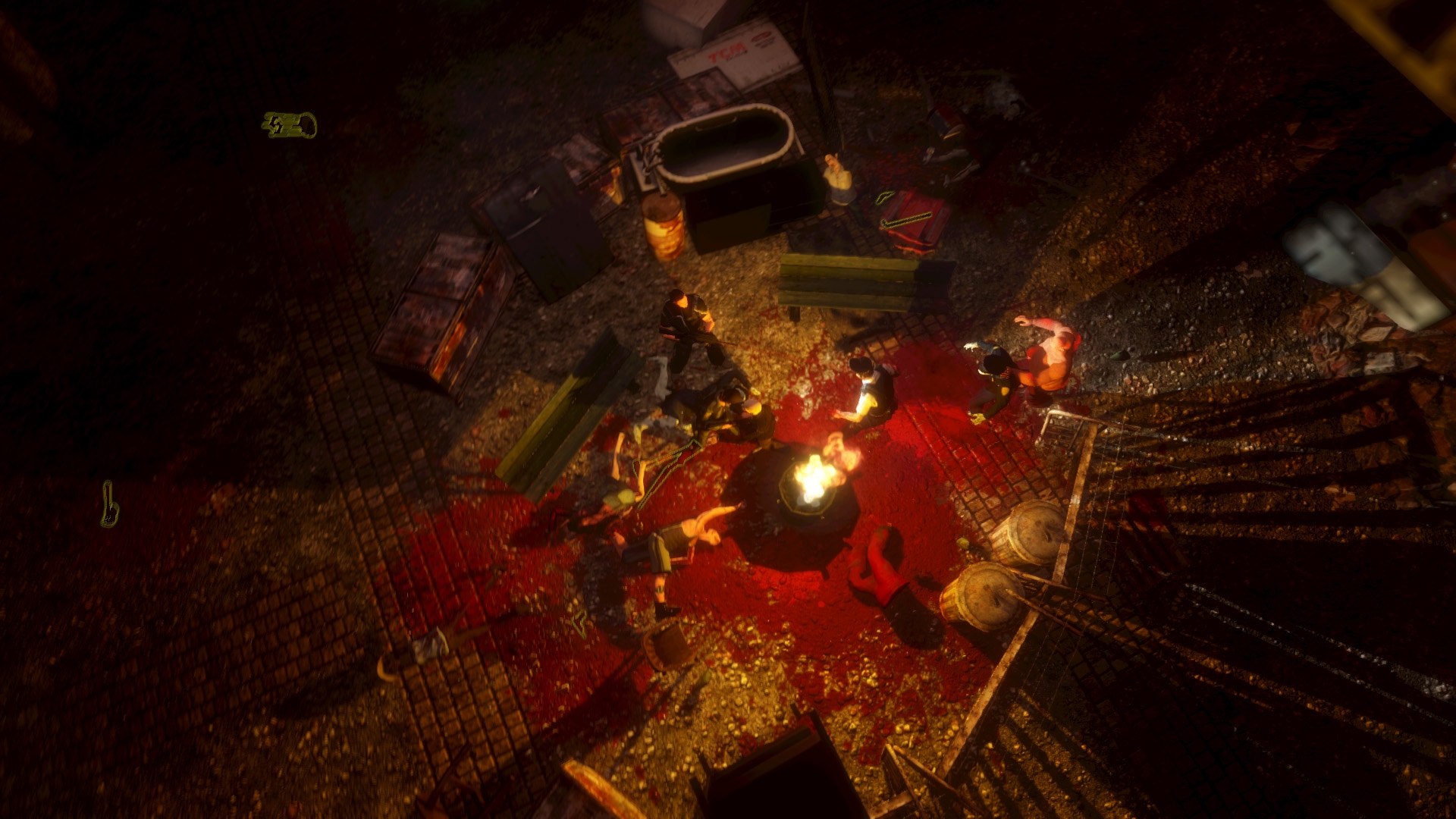 Скриншот из игры Carnivore Land под номером 3