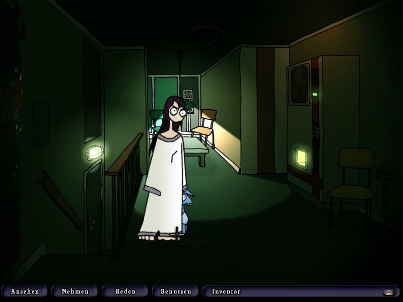 Скриншот из игры Edna and Harvey: The Breakout под номером 2