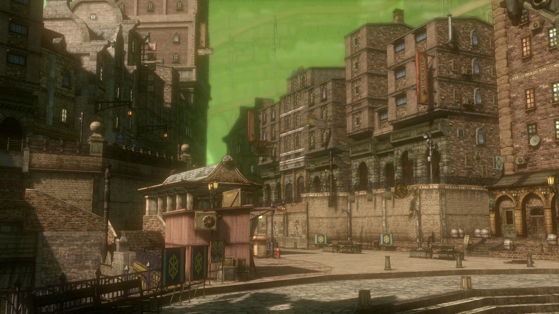 Скриншот из игры Gravity Rush Remastered под номером 5