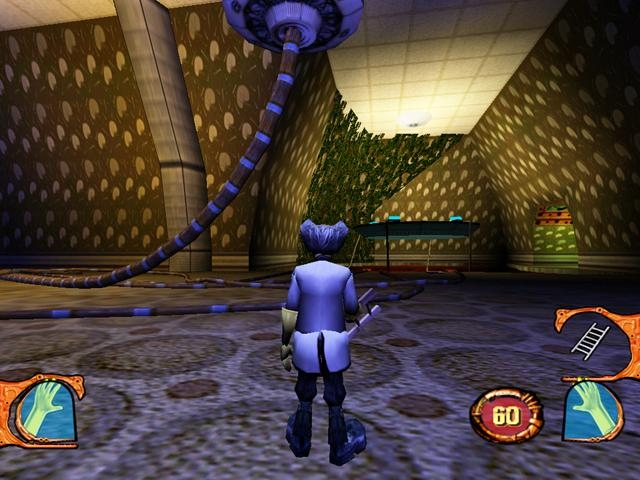 Скриншот из игры MDK 2 под номером 10