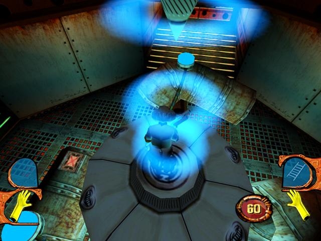 Скриншот из игры MDK 2 под номером 12