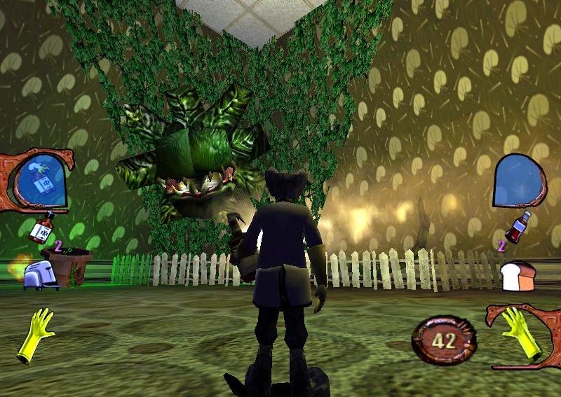 Скриншот из игры MDK 2 под номером 7