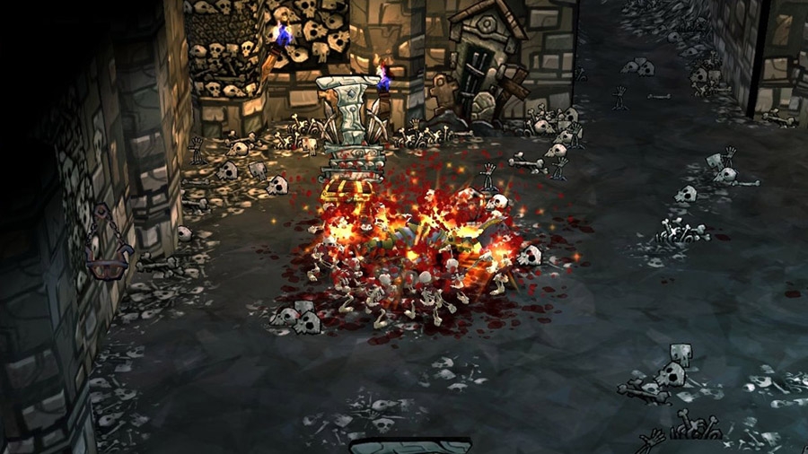 Скриншот из игры DeathSpank под номером 24