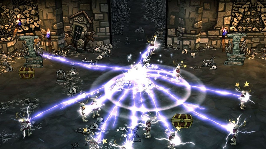 Скриншот из игры DeathSpank под номером 25