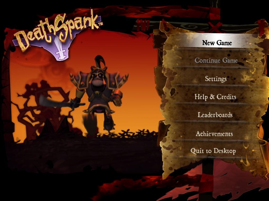 Скриншот из игры DeathSpank под номером 42