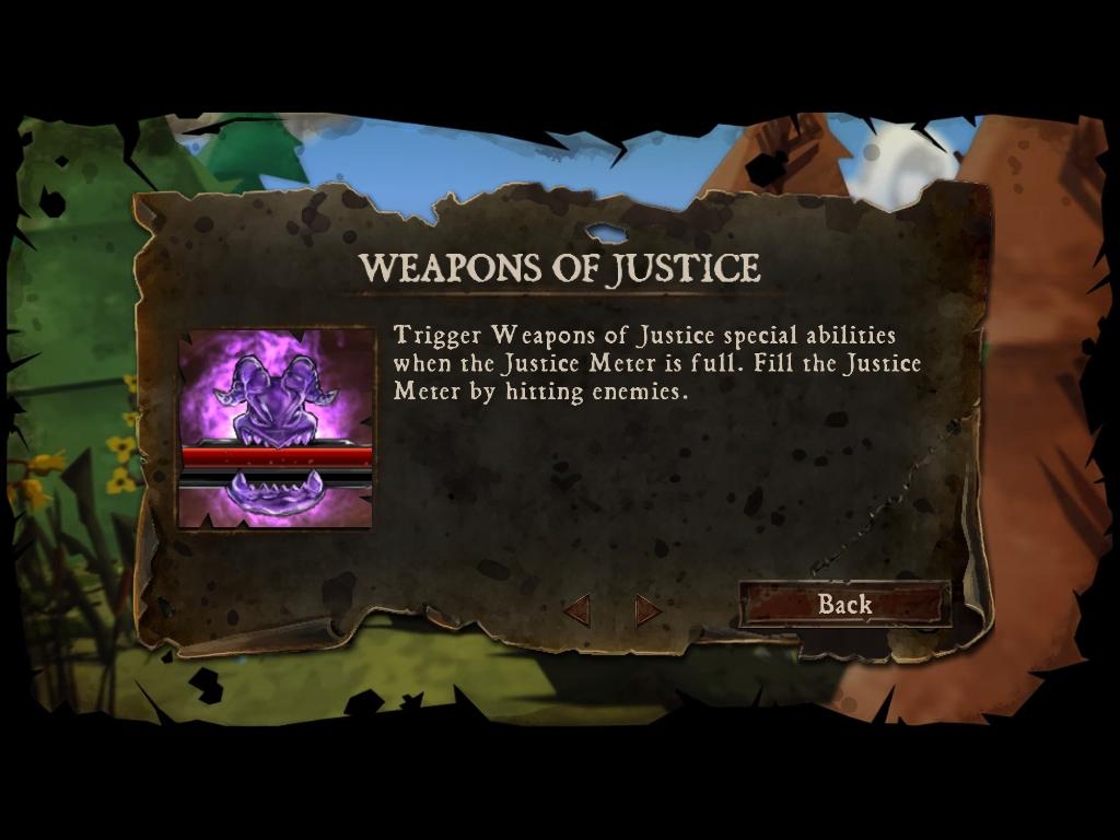 Скриншот из игры DeathSpank под номером 50