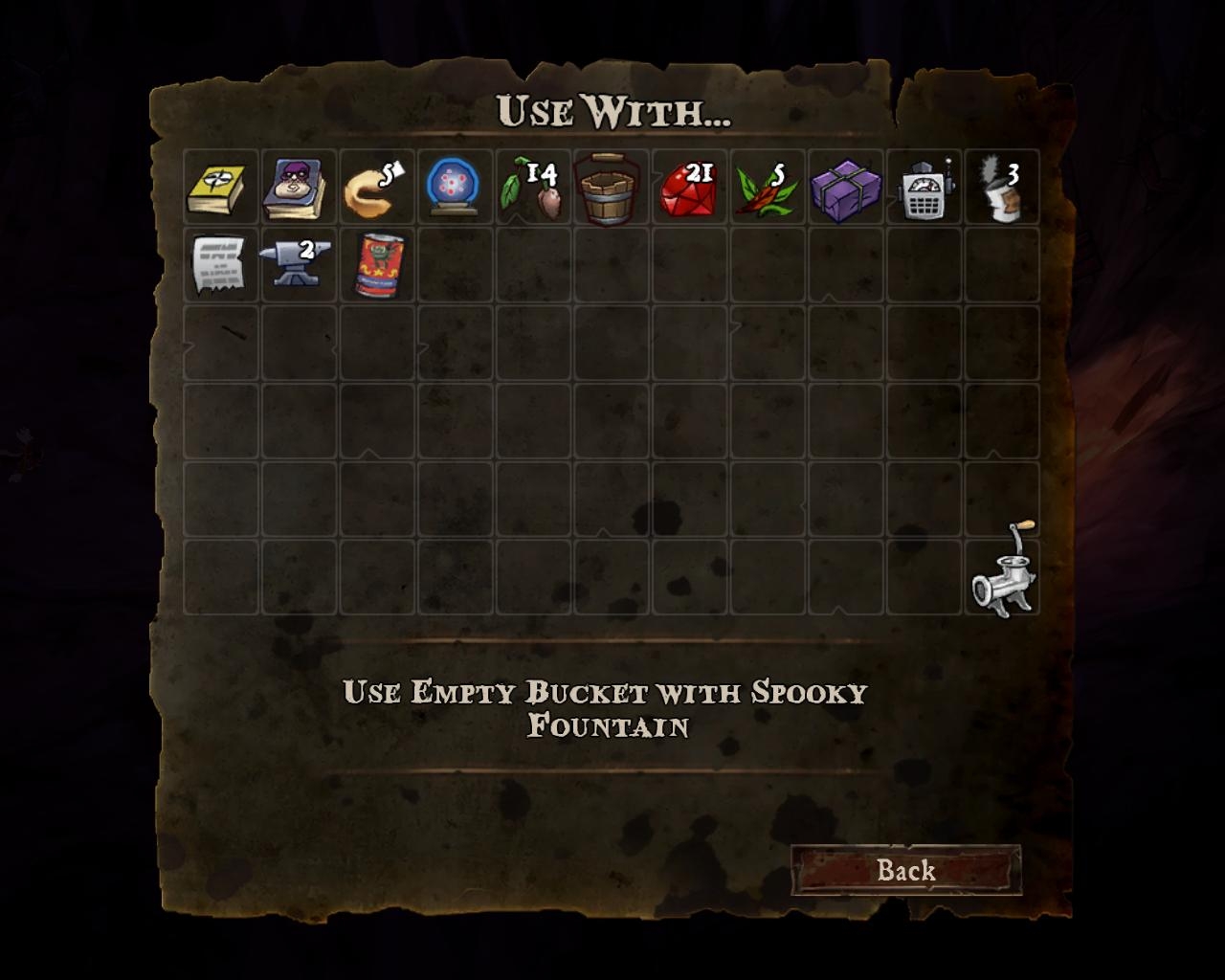 Скриншот из игры DeathSpank под номером 70
