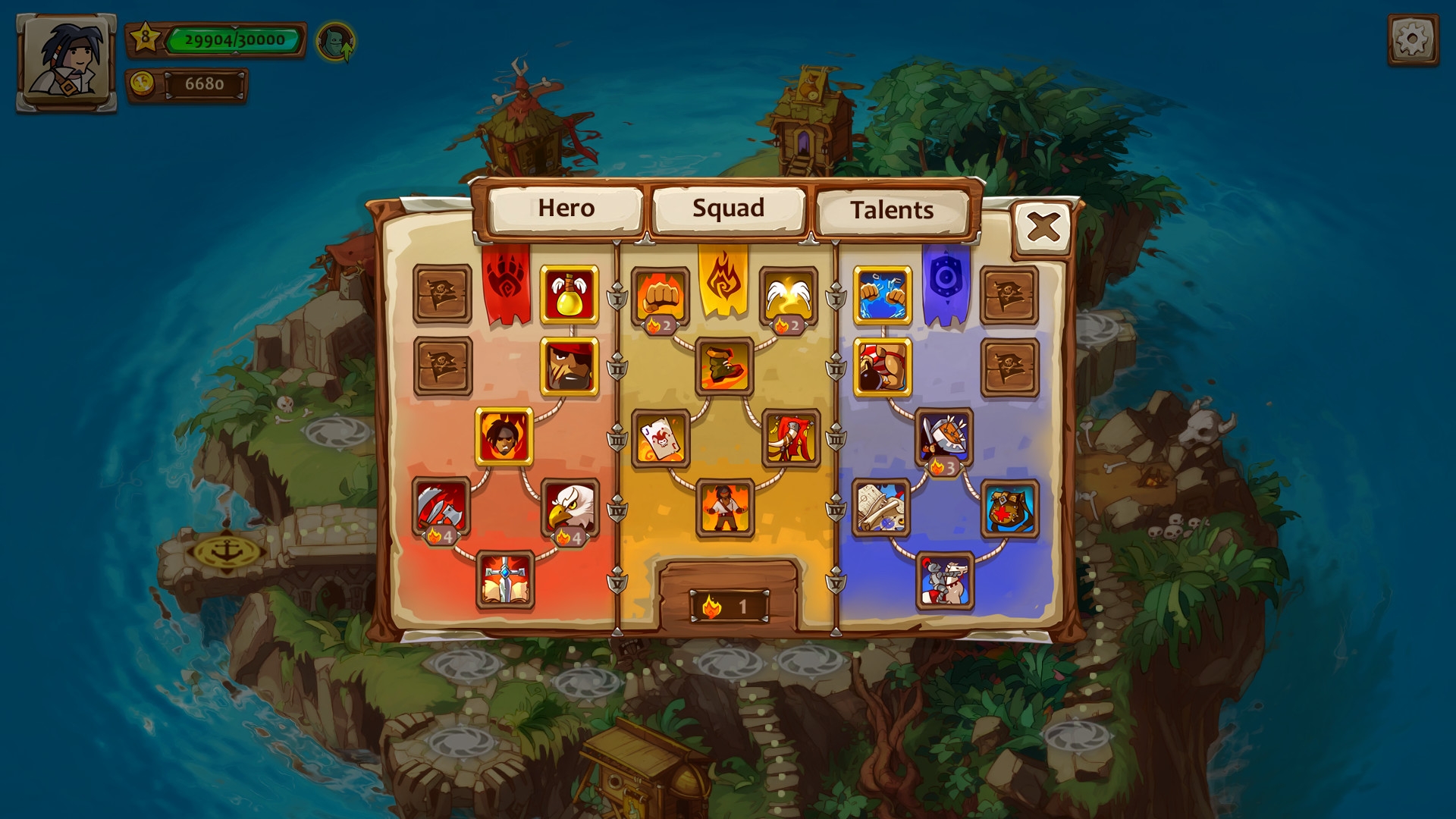 Скриншот из игры Braveland Pirate под номером 10
