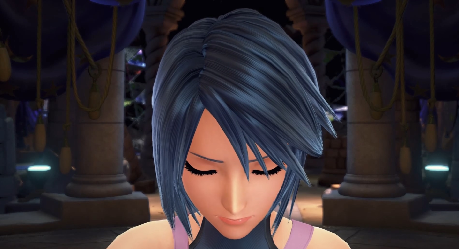 Скриншот из игры Kingdom Hearts HD 2.8 Final Chapter Prologue под номером 1