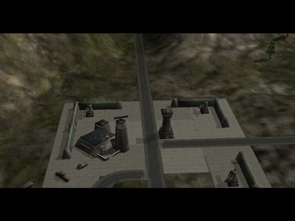 Скриншот из игры MechCommander 2 под номером 3