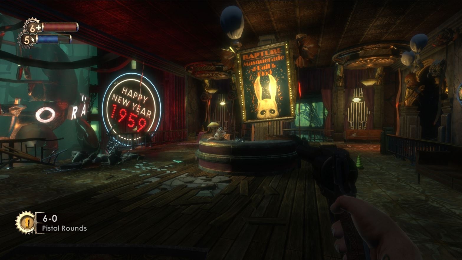 Скриншот из игры Bioshock Collection, The под номером 2