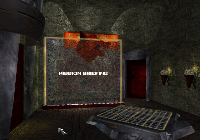Скриншот из игры MechWarrior 2: 31st Century Combat под номером 11