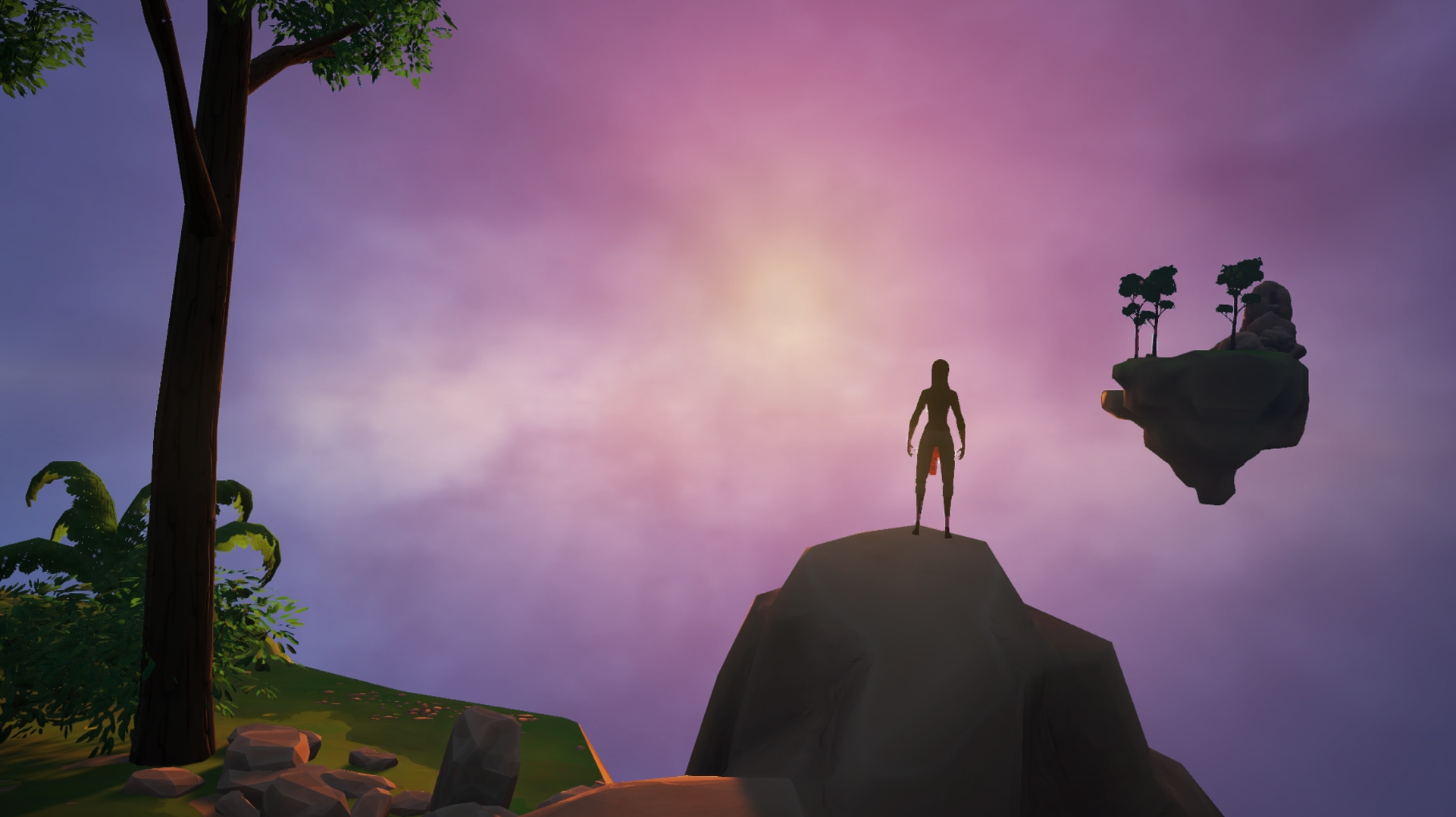 Скриншот из игры Worlds Adrift под номером 4