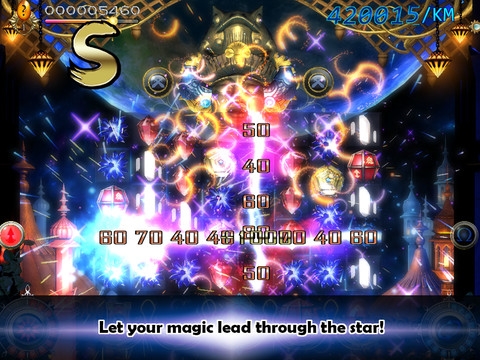 Скриншот из игры Sorcerer
