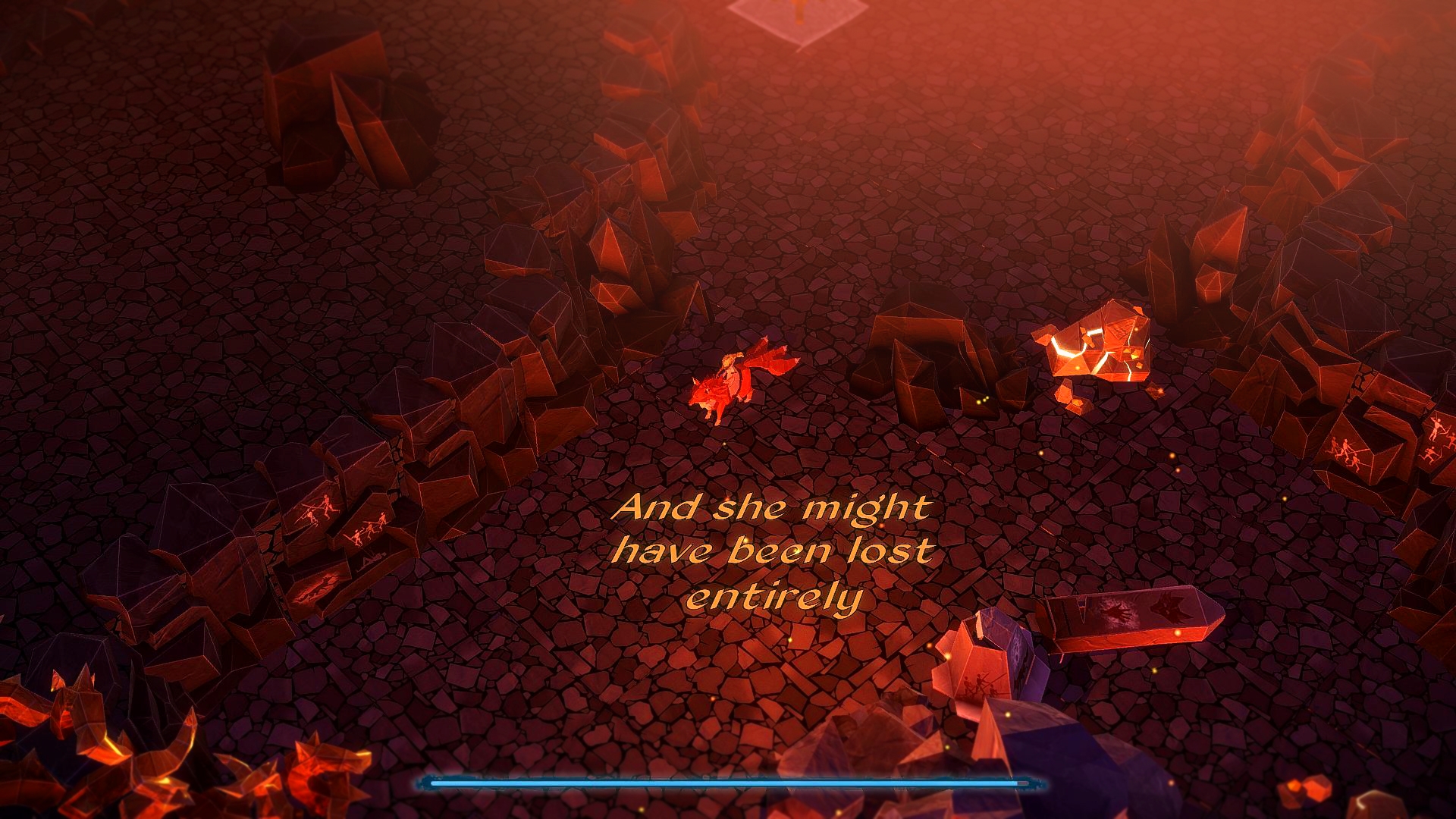 Скриншот из игры Epistory - Typing Chronicles под номером 3