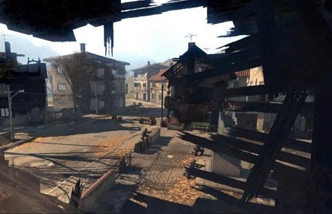 Скриншот из игры Battlefield: Bad Company 2 под номером 11