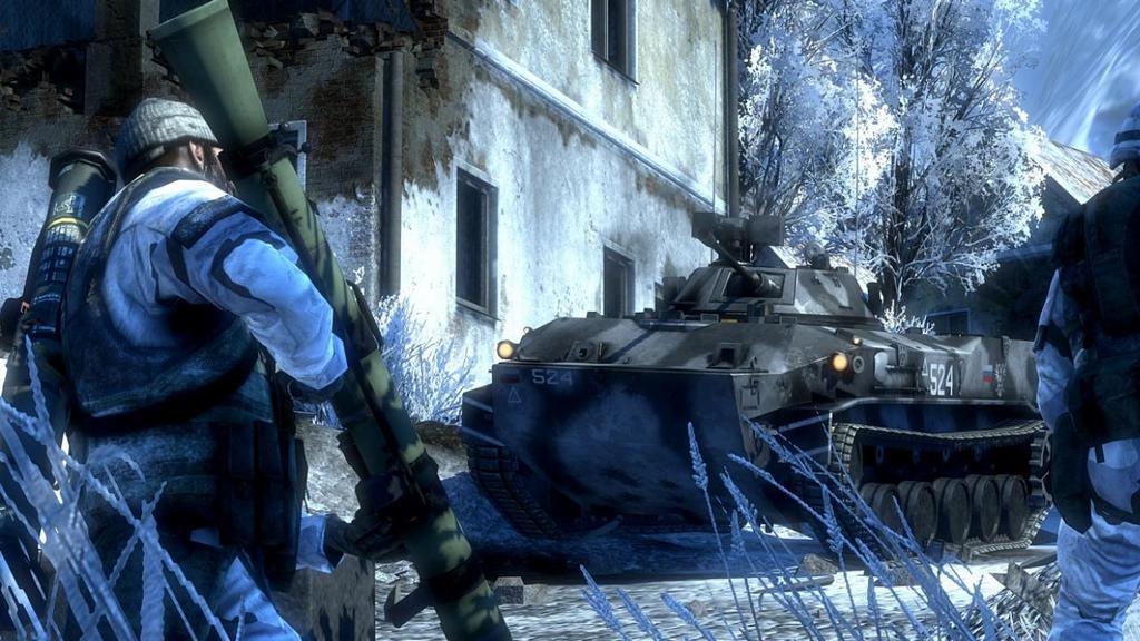 Скриншот из игры Battlefield: Bad Company 2 под номером 15