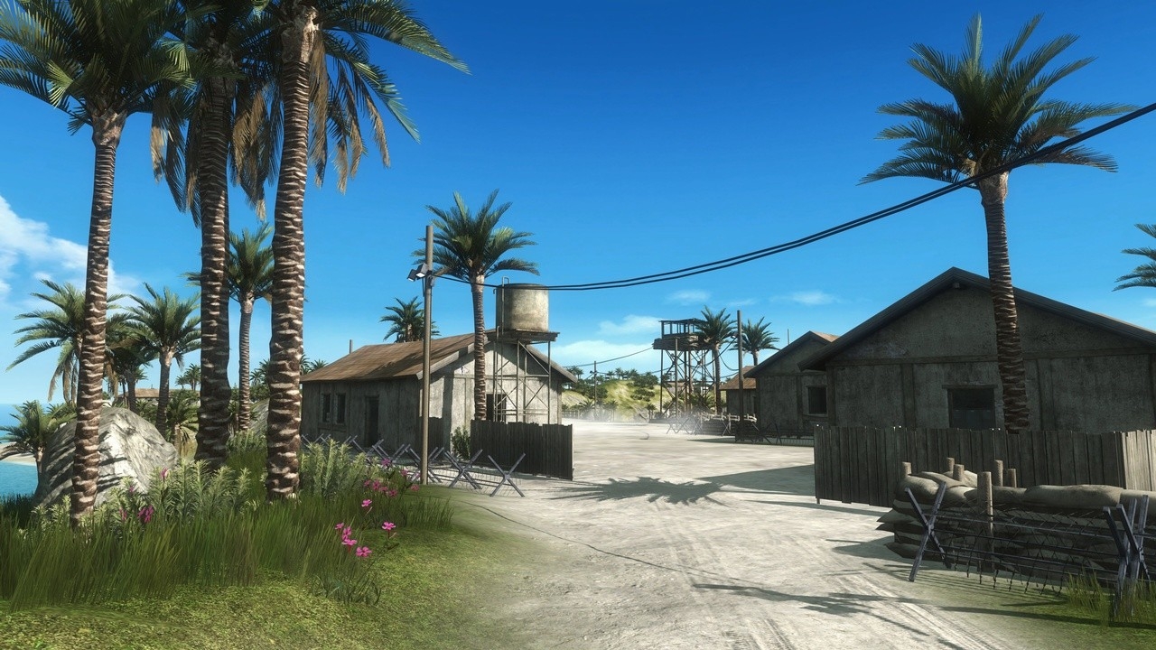 Скриншот из игры Battlefield: Bad Company 2 под номером 16
