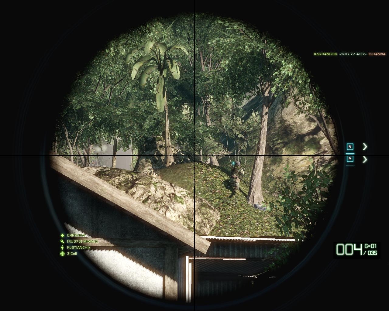 Скриншот из игры Battlefield: Bad Company 2 под номером 51