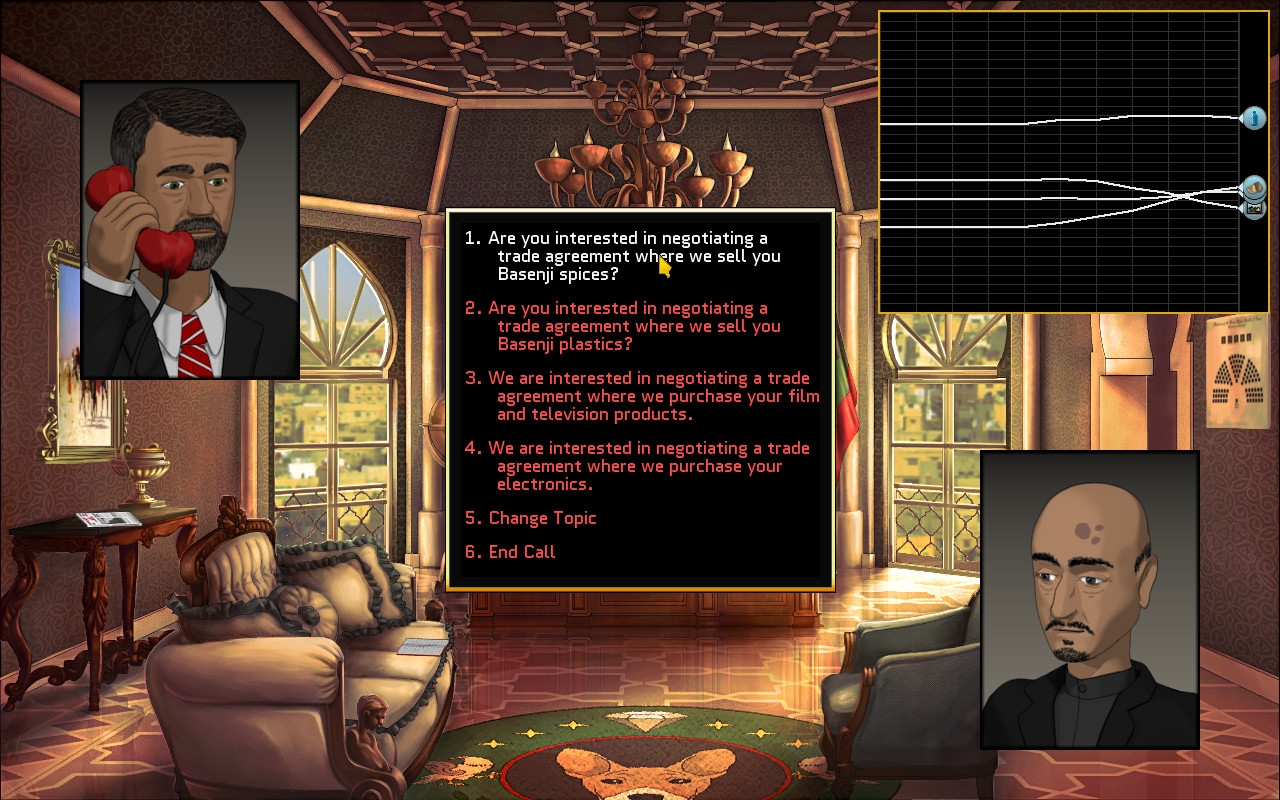 Скриншот из игры Rogue State под номером 2