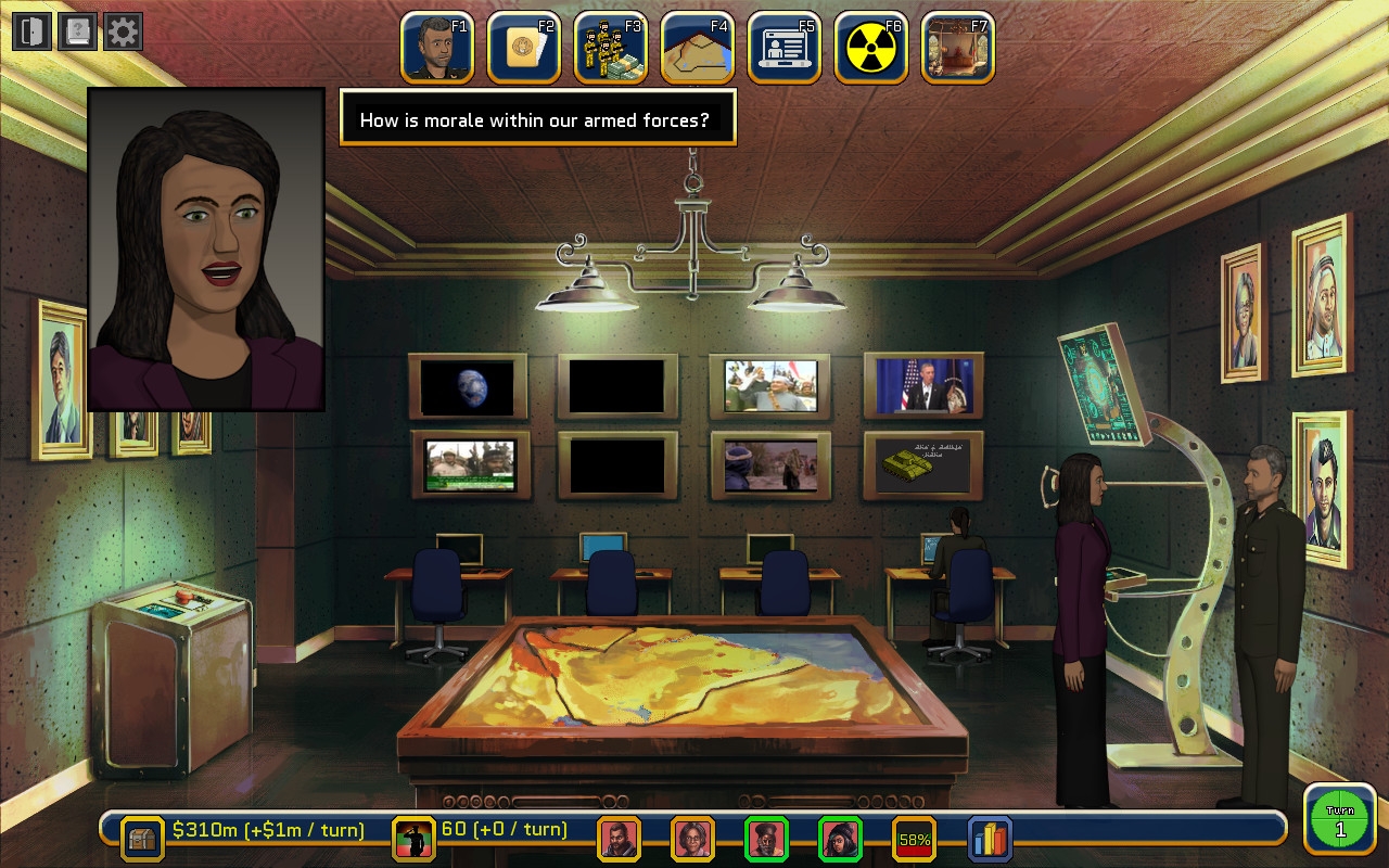 Скриншот из игры Rogue State под номером 7