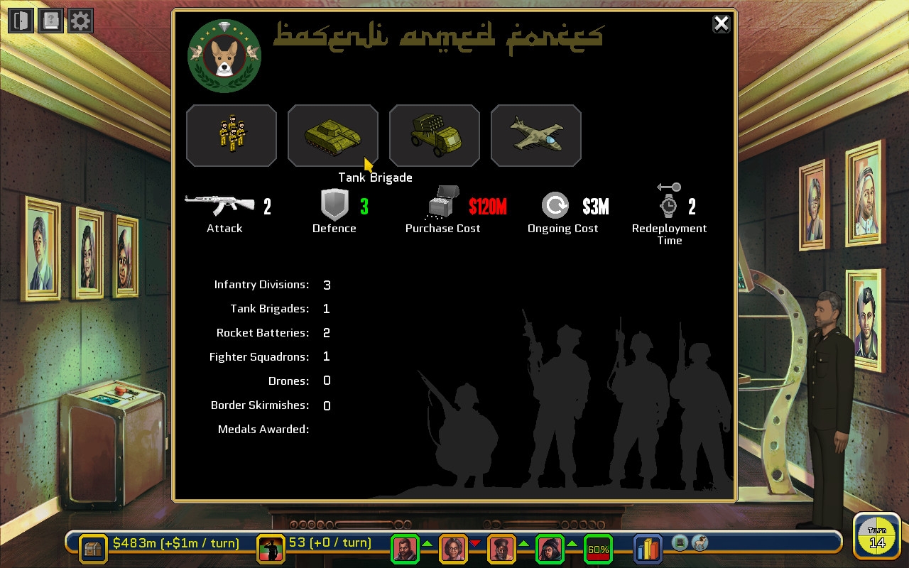 Скриншот из игры Rogue State под номером 8