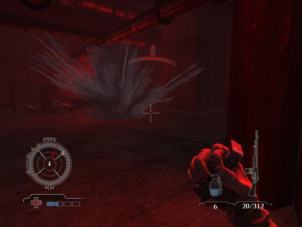 Скриншот из игры Medal of Honor: Airborne под номером 11
