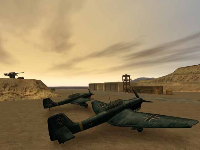 Скриншот из игры Medal of Honor Allied Assault под номером 5
