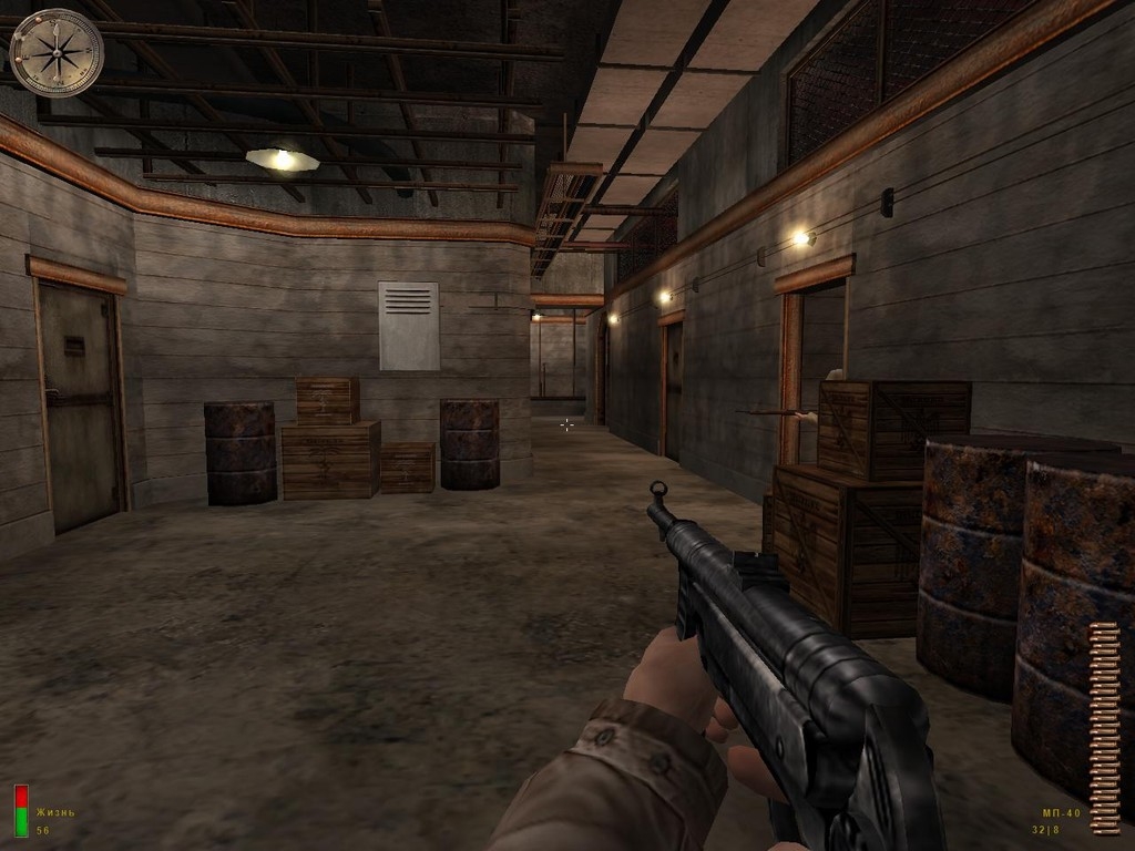 Скриншот из игры Medal of Honor Allied Assault под номером 62