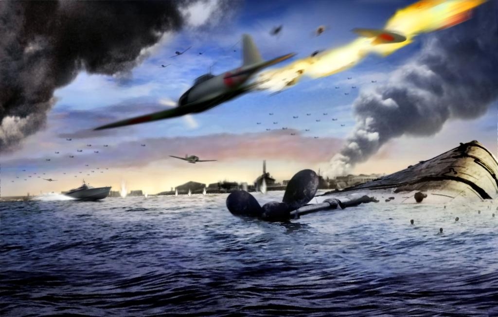 Скриншот из игры Medal of Honor Allied Assault под номером 7