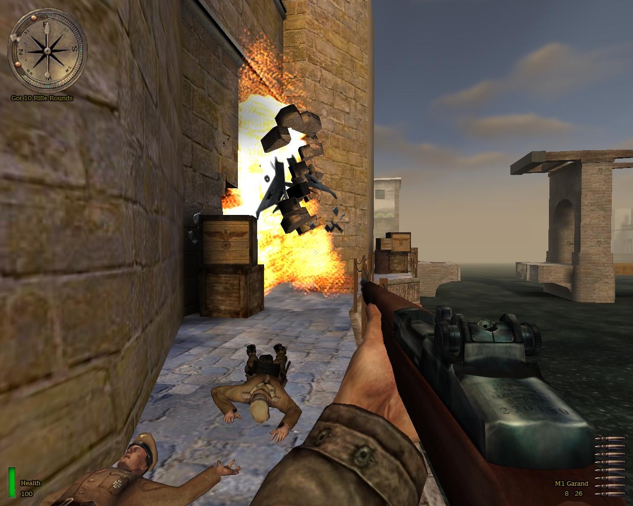 Игра medal of honor allied. Medal of Honor Allied Assault Breakthrough. Medal of Honor: Allied Assault – Breakthrough (2003). Медаль оф хонор Allied Assault Breakthrough.