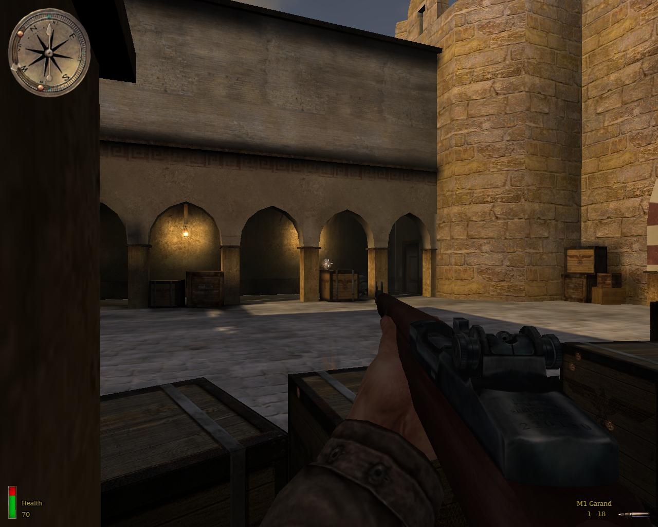 Скриншот из игры Medal of Honor Allied Assault: Breakthrough под номером 30