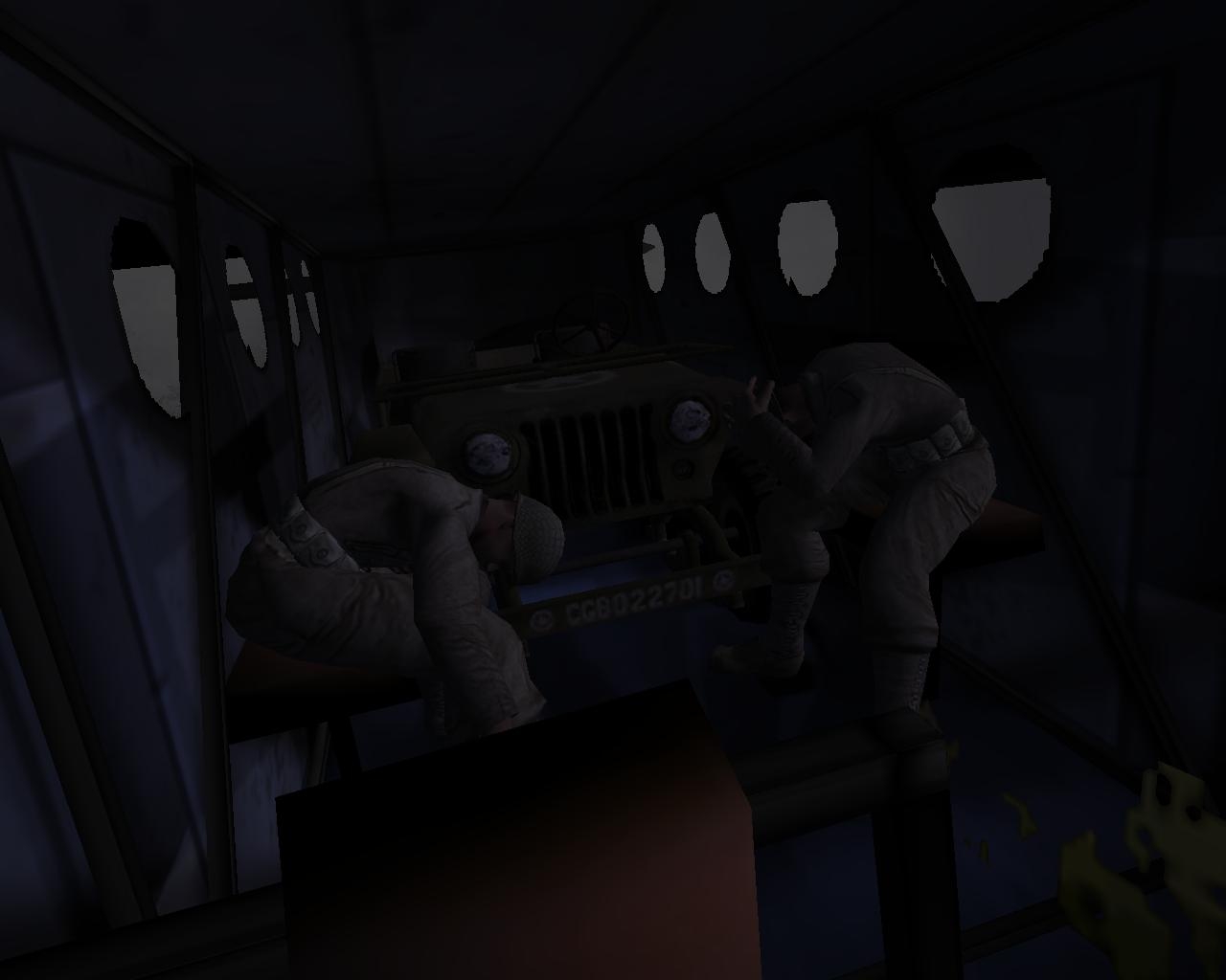 Скриншот из игры Medal of Honor Allied Assault: Breakthrough под номером 66