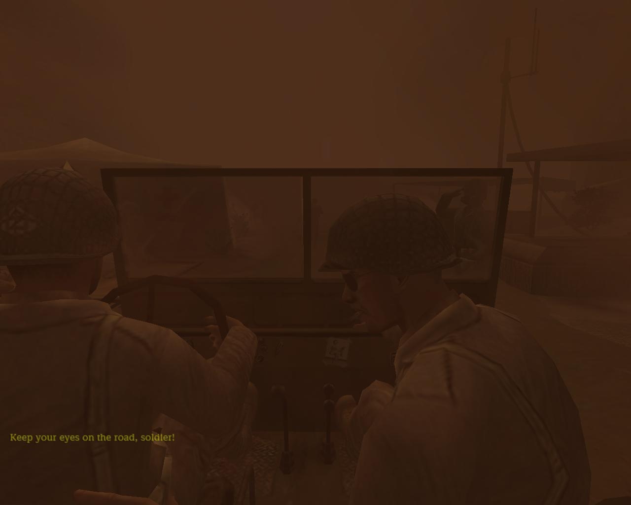 Скриншот из игры Medal of Honor Allied Assault: Breakthrough под номером 7