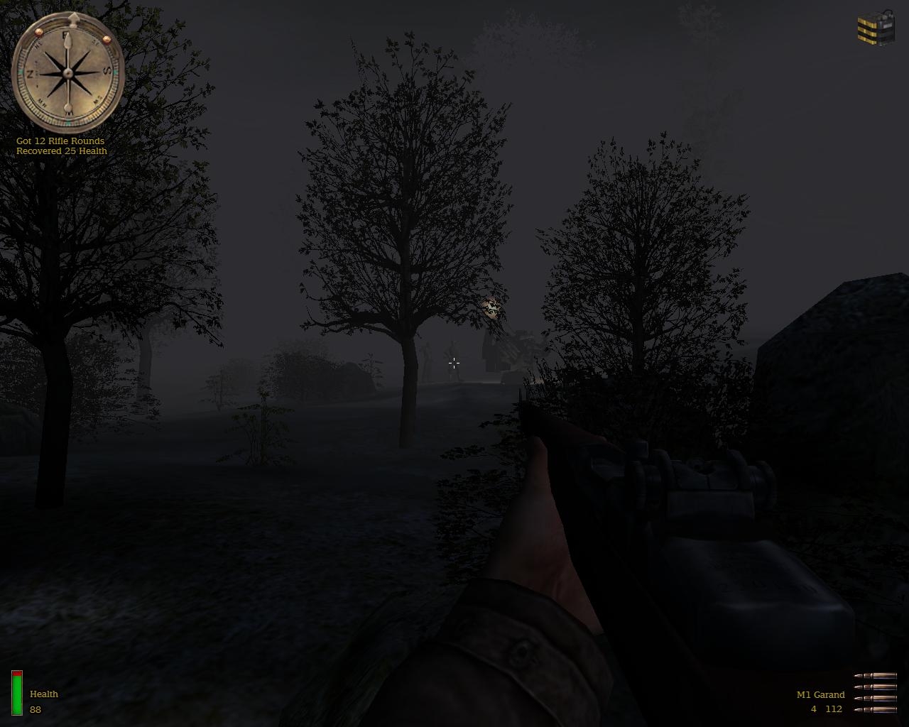 Скриншот из игры Medal of Honor Allied Assault: Breakthrough под номером 78