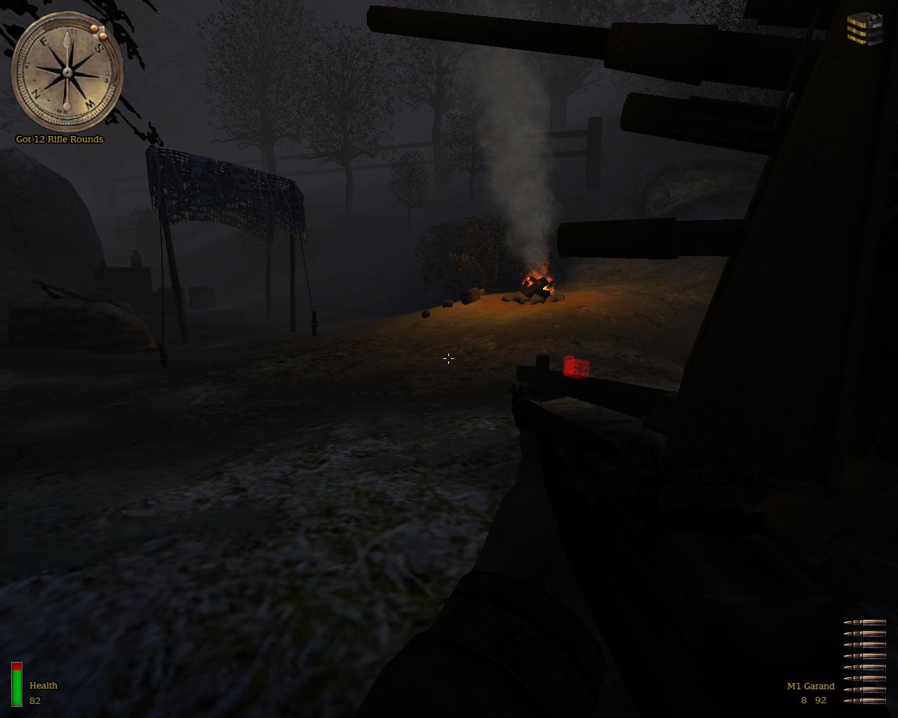Скриншот из игры Medal of Honor Allied Assault: Breakthrough под номером 88