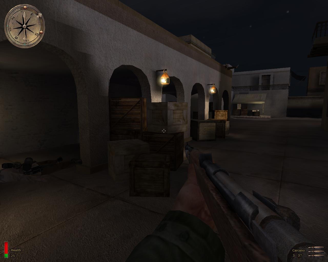 Скриншот из игры Medal of Honor Allied Assault: Breakthrough под номером 90
