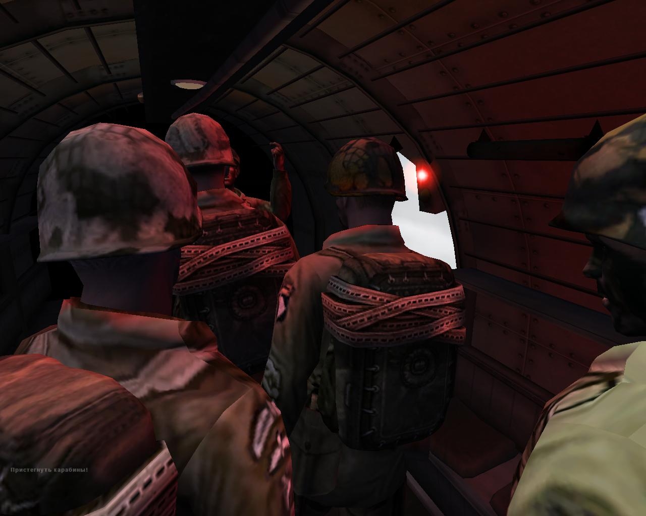 Скриншот из игры Medal of Honor Allied Assault: Spearhead под номером 15