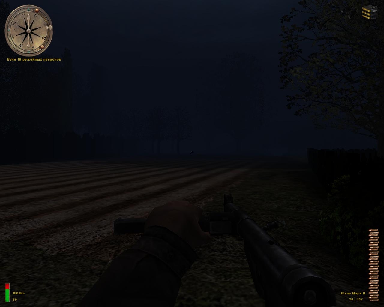 Скриншот из игры Medal of Honor Allied Assault: Spearhead под номером 47