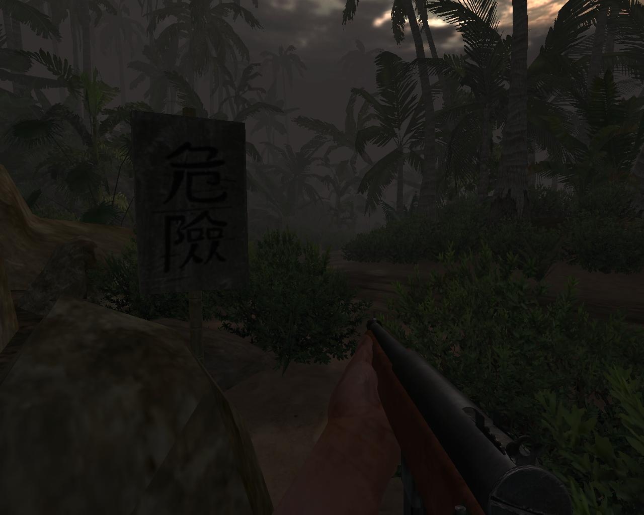 Скриншот из игры Medal of Honor Pacific Assault под номером 37