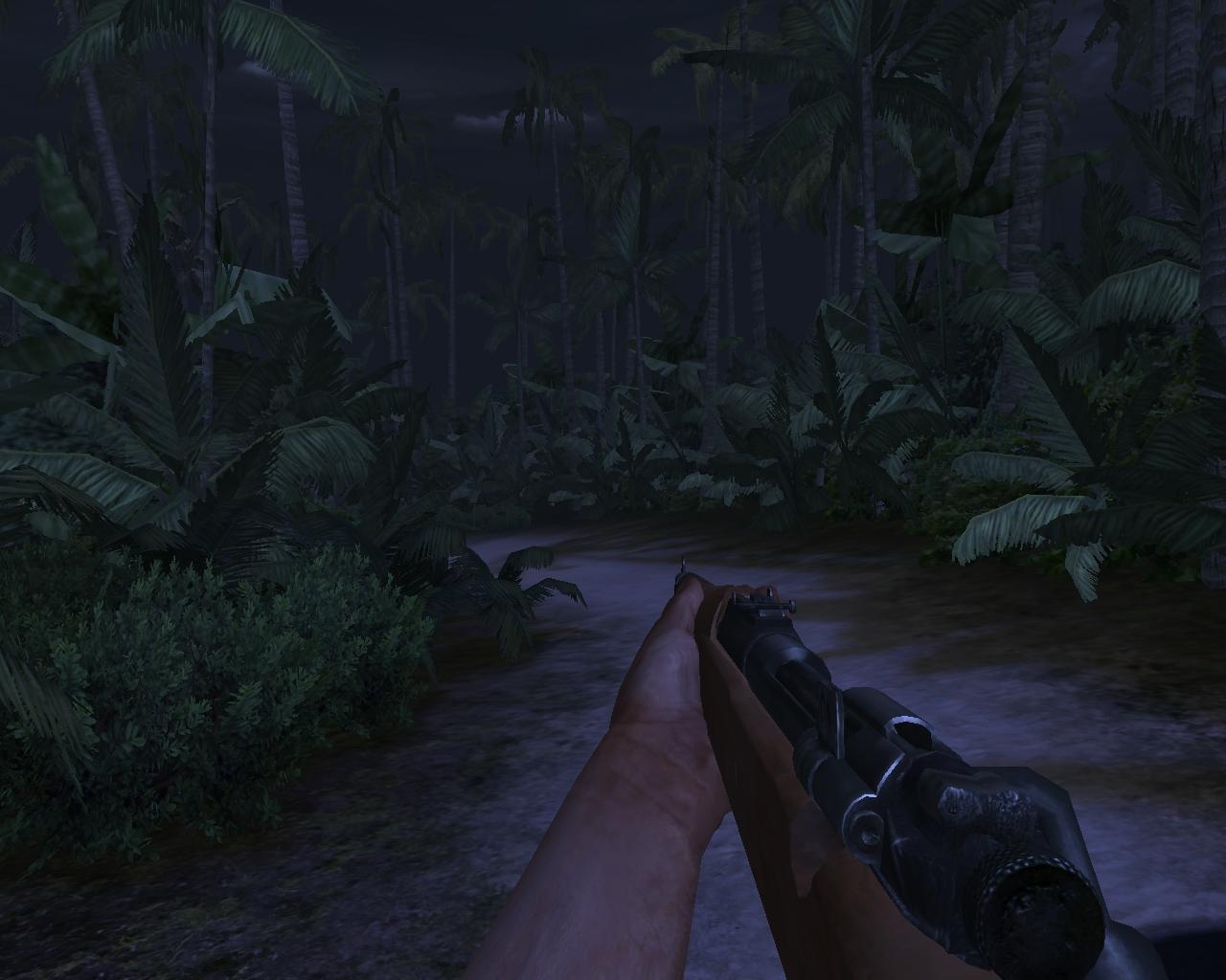 Скриншот из игры Medal of Honor Pacific Assault под номером 72