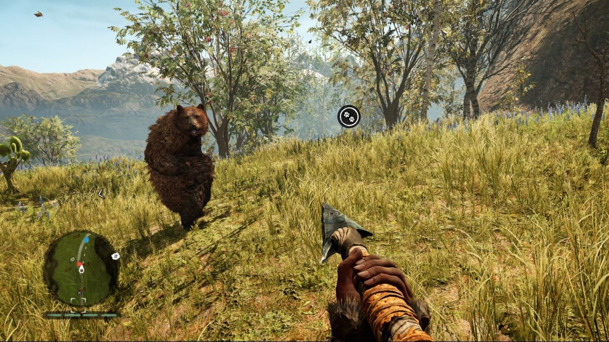 Скриншот из игры Far Cry Primal под номером 7