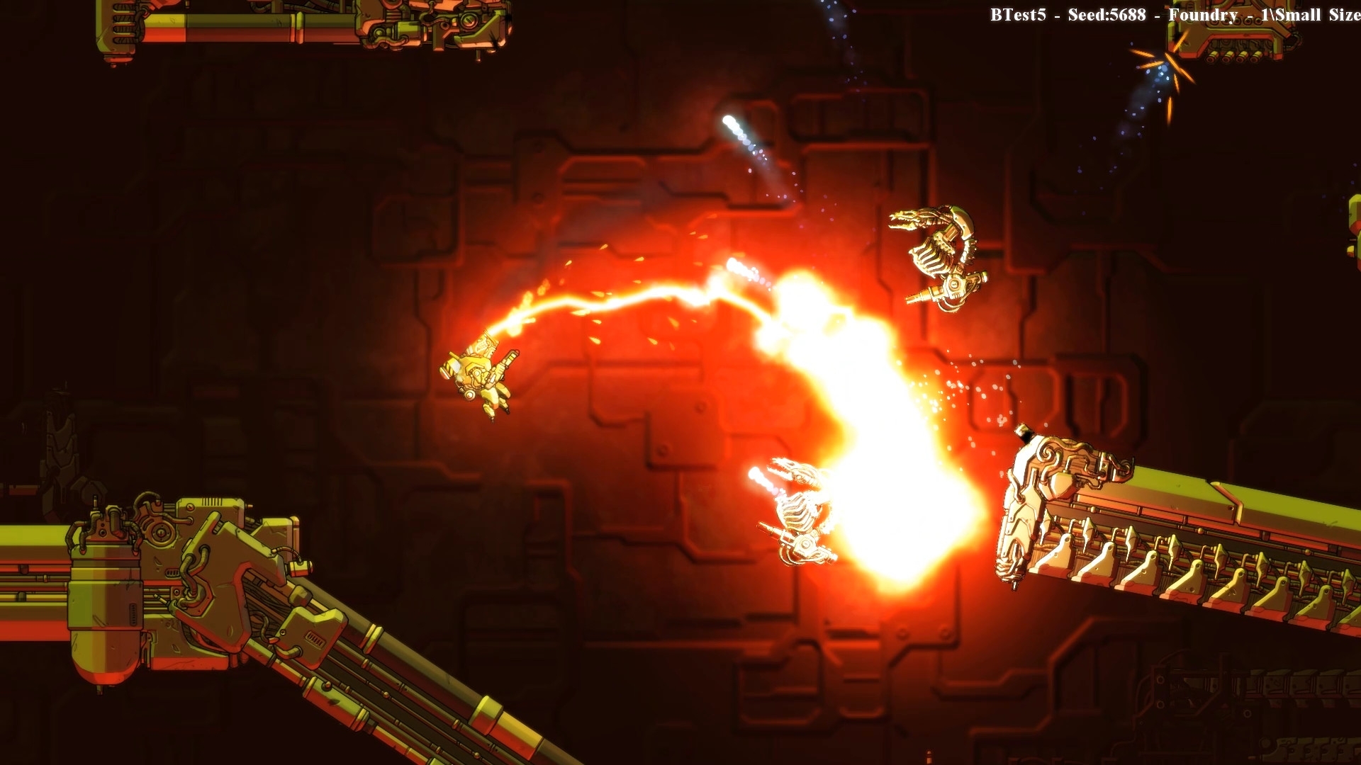Скриншот из игры CRYPTARK под номером 3